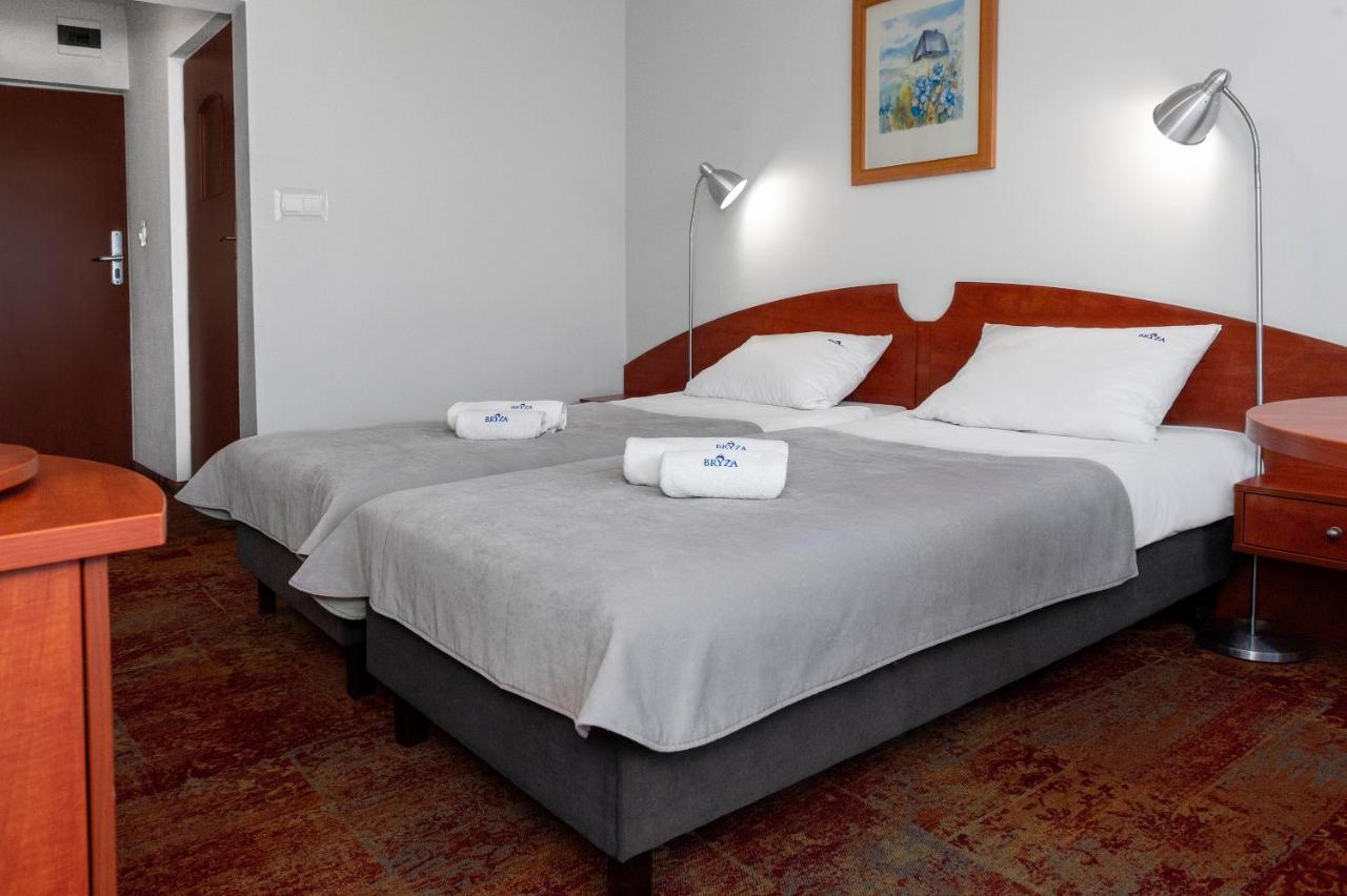 Hotel Osrodek Wypoczynkowo-Rehabilitacyjny "Bryza" Dźwirzyno Esterno foto